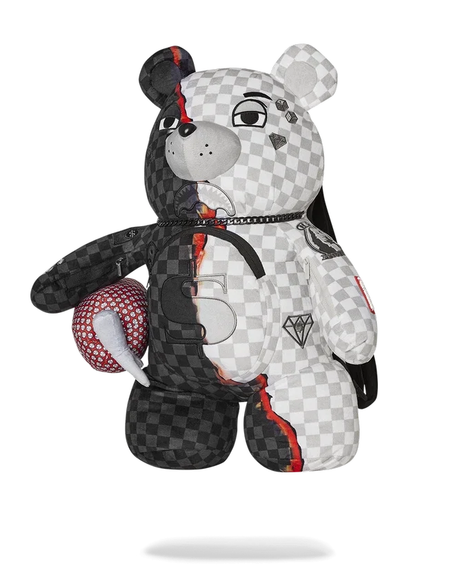 Mochila RING OF FIRE MONEYBEAR TEDDYBEAR