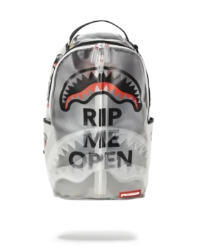 Mochila «RIP ME OPEN»