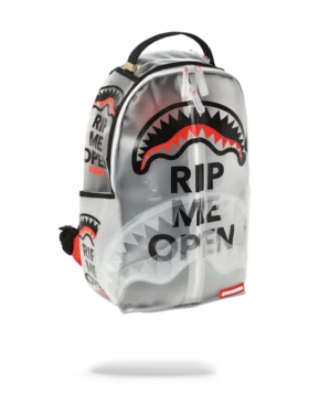 Mochila «RIP ME OPEN»