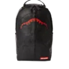 Mochila «RIP ME OPEN» (TRANSPARENTE ESMERILADO)