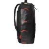 Mochila «RIP ME OPEN» (TRANSPARENTE ESMERILADO)