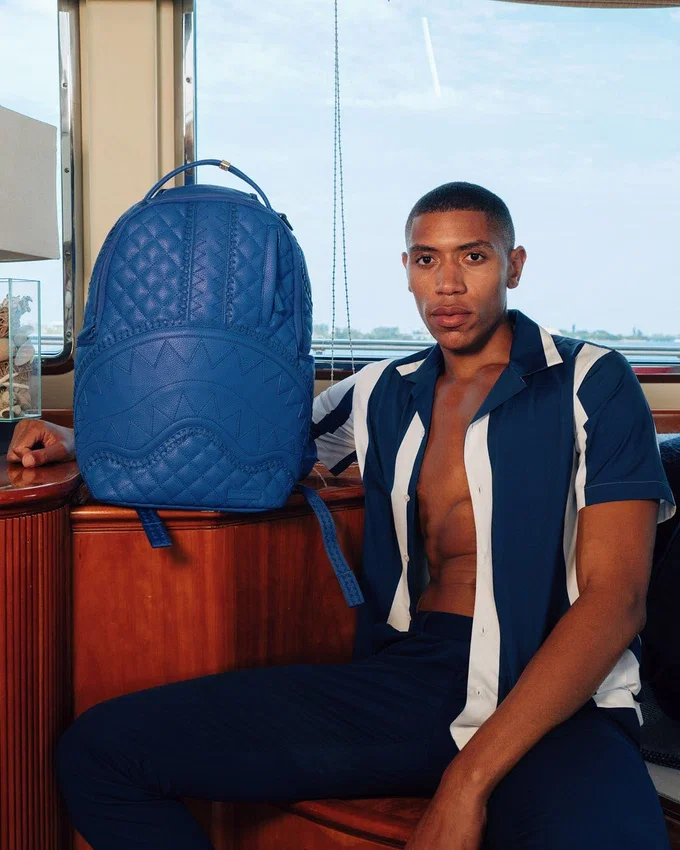 Mochila RIVIERA (DLXV)