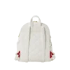 MOCHILA RIVIERA LE BLANC SHARK SAVAGE CON CADENA DORADA