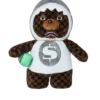 Mochila RIZZLER MONEYBEAR TEDDYBEAR