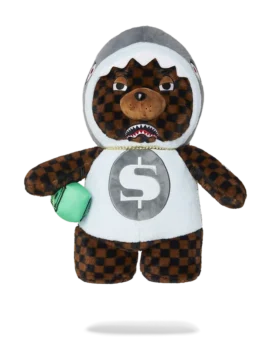 Mochila RIZZLER MONEYBEAR TEDDYBEAR