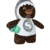 Mochila RIZZLER MONEYBEAR TEDDYBEAR