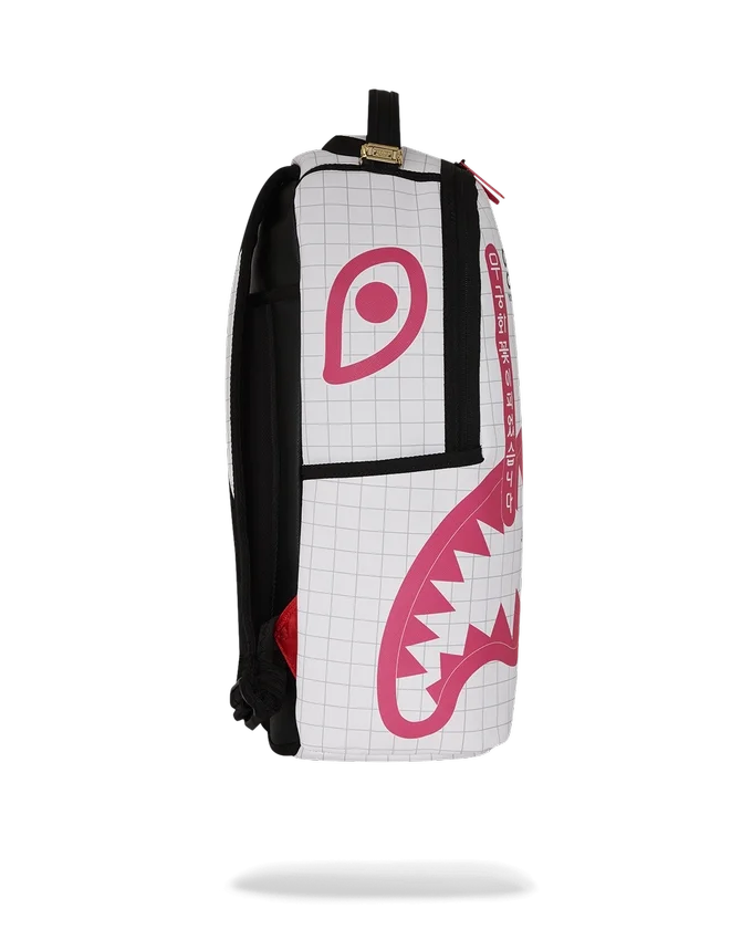 Mochila «ROBOT GIRL» de la colaboración con «SQUID GAME»