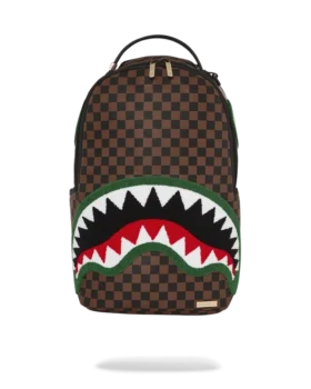 MOCHILA ROMEO AIR ITALIA SHARK