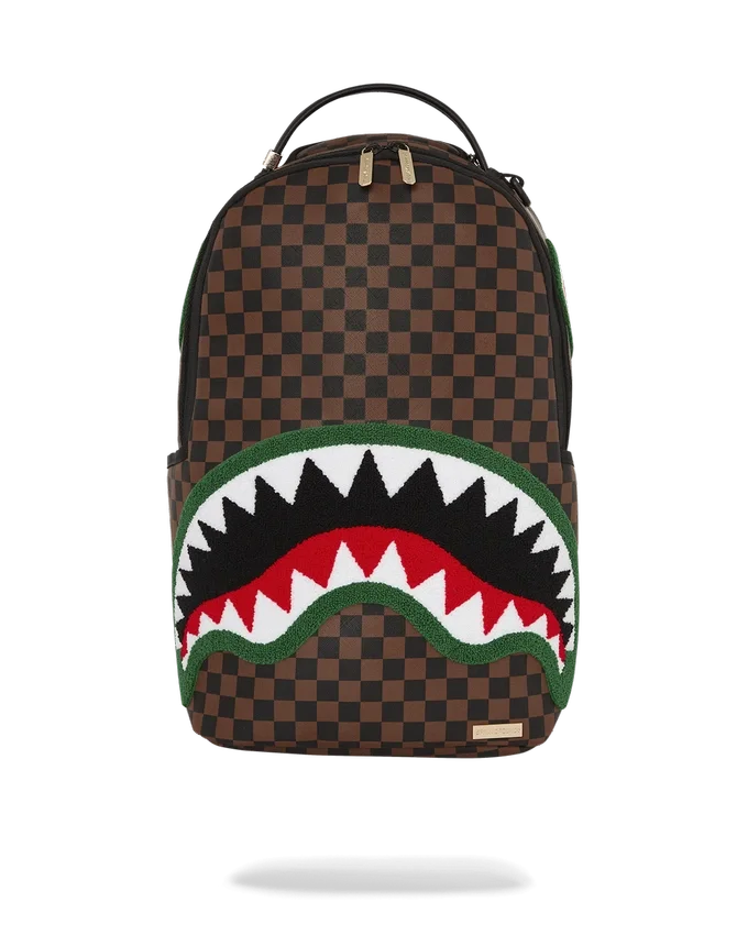 MOCHILA ROMEO AIR ITALIA SHARK