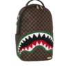 MOCHILA ROMEO AIR ITALIA SHARK