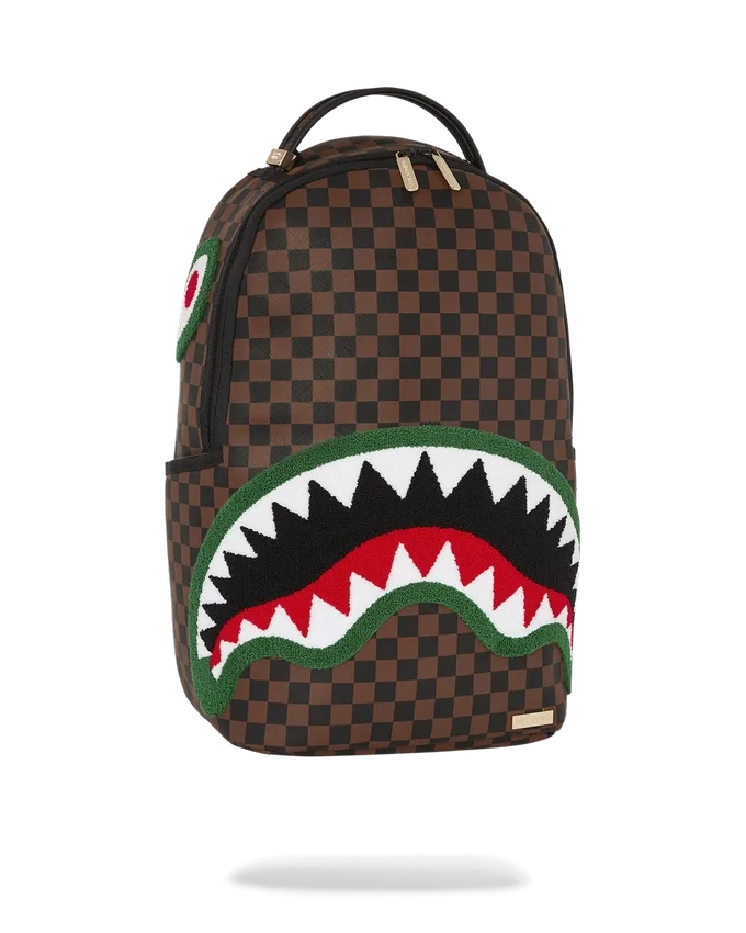 MOCHILA ROMEO AIR ITALIA SHARK