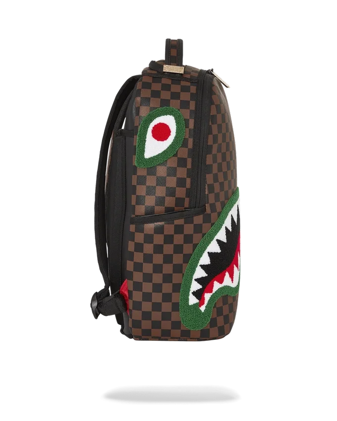 MOCHILA ROMEO AIR ITALIA SHARK