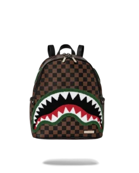 MOCHILA ROMEO AIR ITALIA SHARK SAVAGE