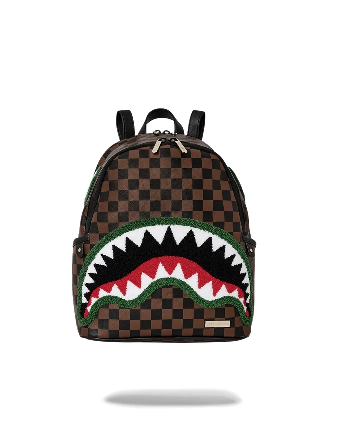 MOCHILA ROMEO AIR ITALIA SHARK SAVAGE