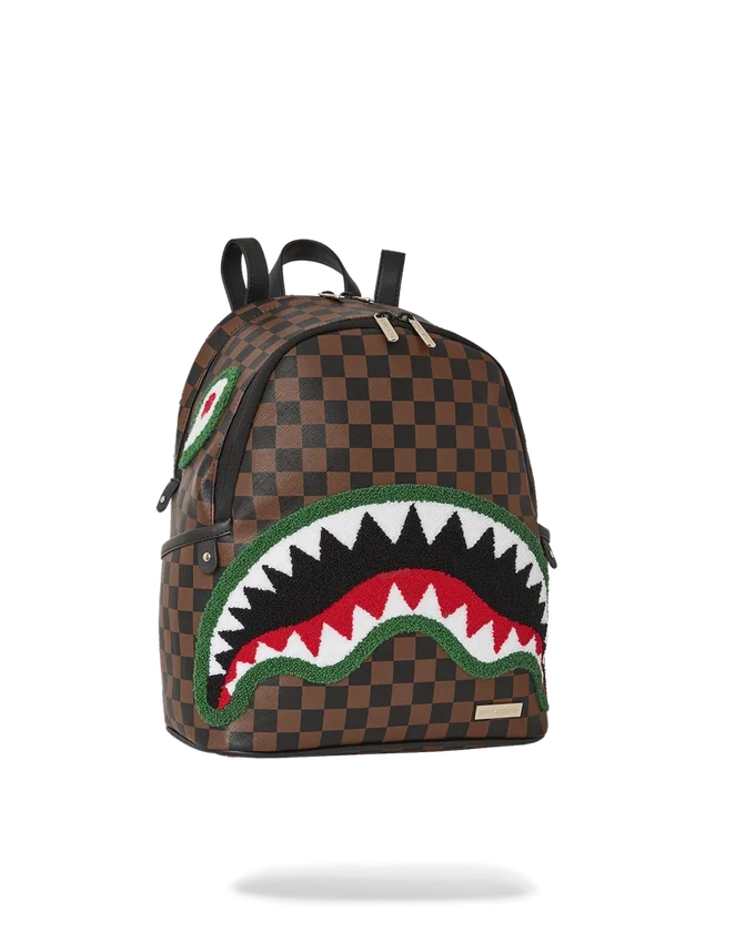 MOCHILA ROMEO AIR ITALIA SHARK SAVAGE