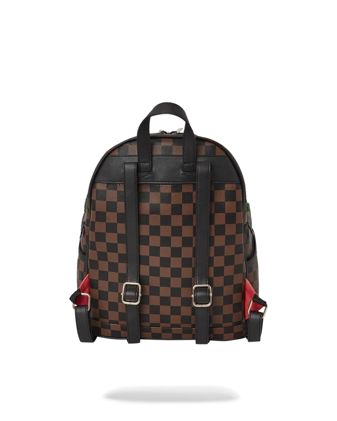 MOCHILA ROMEO AIR ITALIA SHARK SAVAGE