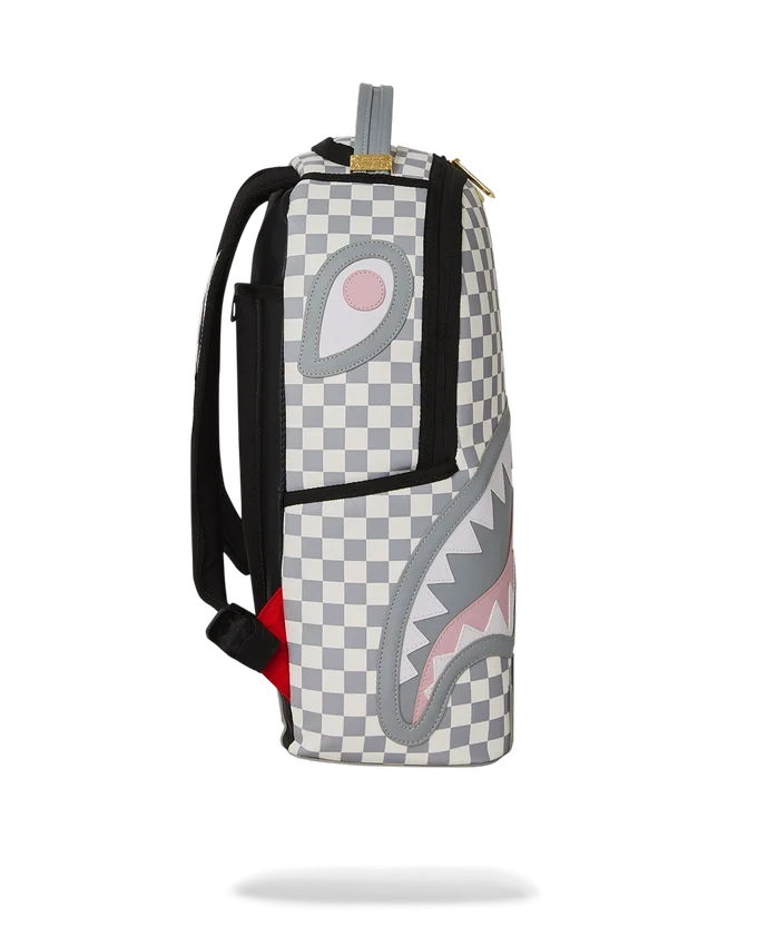 MOCHILA ROSE ALL DAY LA PALAIS Shark Bite