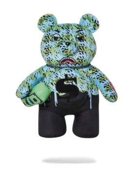 Mochila ROUGE THE GAWD MONEYBEAR TEDDYBEAR