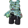 Mochila ROUGE THE GAWD MONEYBEAR TEDDYBEAR