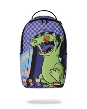 Mochila RUGRATS REPTAR CHASE DLXSV