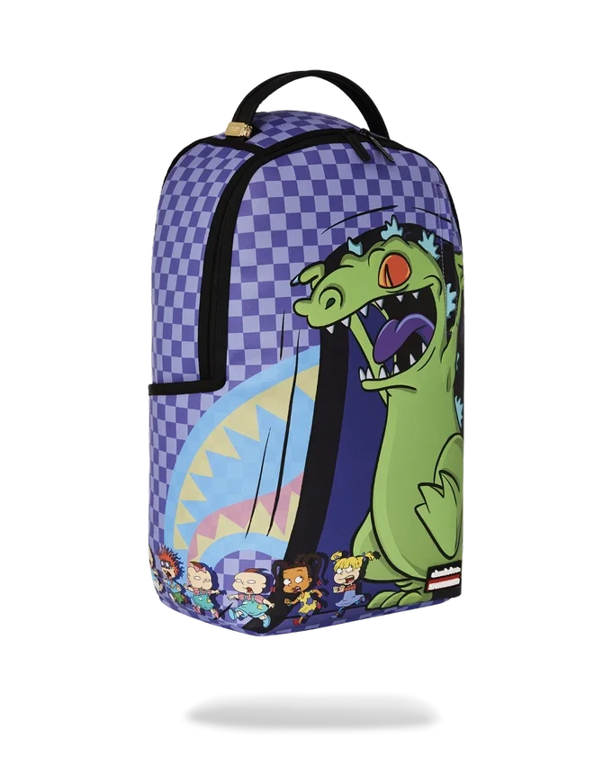 Mochila RUGRATS REPTAR CHASE DLXSV