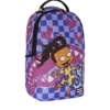 Mochila RUGRATS SUSIE CRAYON SHARK DLXSV