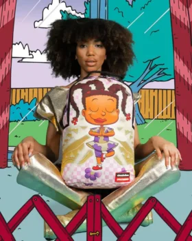 Mochila RUGRATS SUSIE (DLXR)