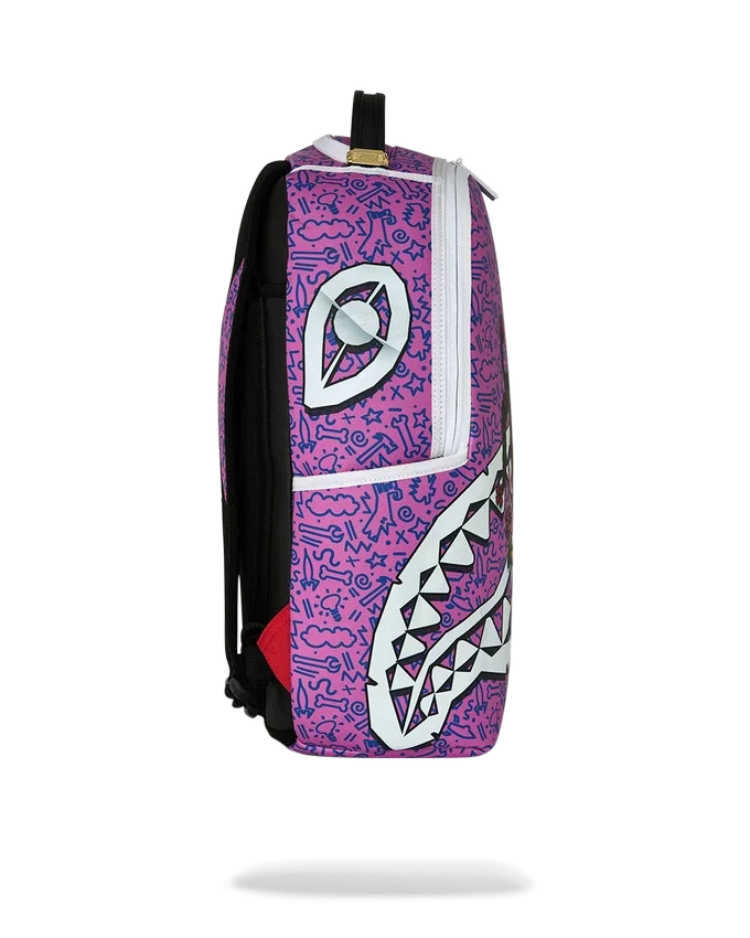 Mochila RUGRATS SUSIE PAPER HEARTS