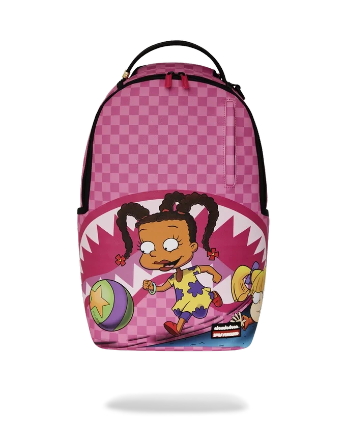 Mochila RUGRATS SUSIE PLAYGROUND POP DLXV