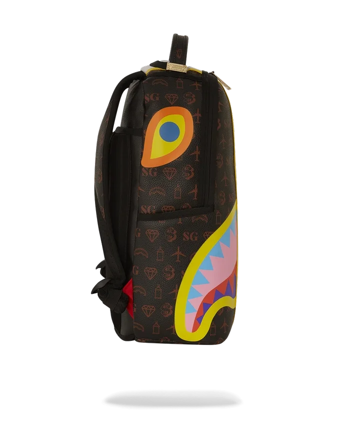 Mochila RUNWAY 3 DLXSV