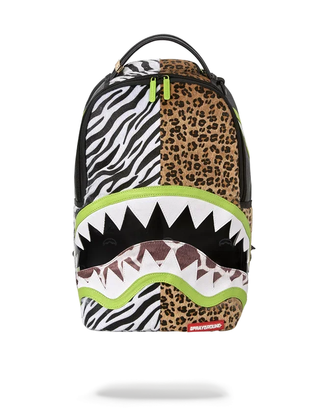 Mochila SAFARI CUT