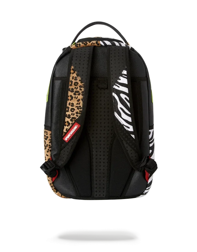 Mochila SAFARI CUT