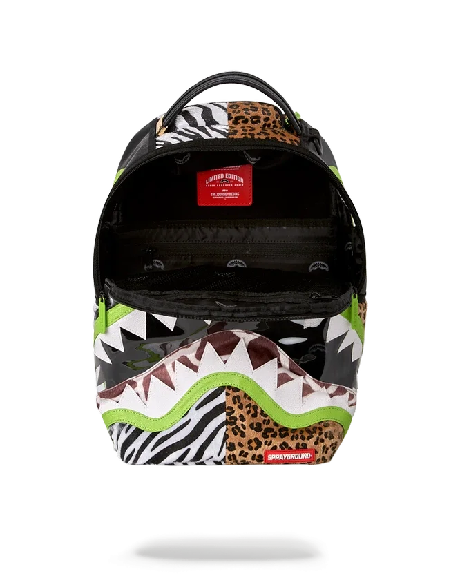 Mochila SAFARI CUT