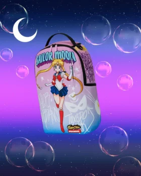 Mochila «SAILOR MOON ON THE RUN»