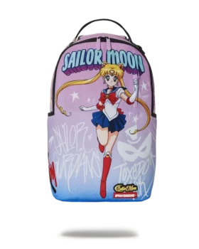 Mochila «SAILOR MOON ON THE RUN»