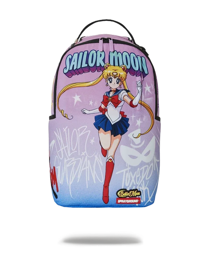 Mochila «SAILOR MOON ON THE RUN»