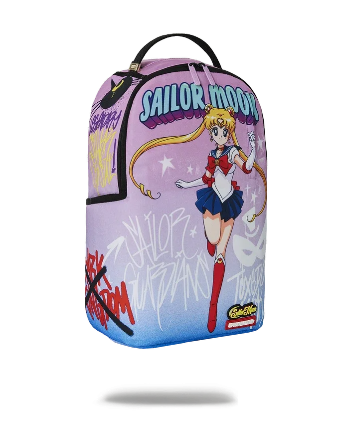Mochila «SAILOR MOON ON THE RUN»