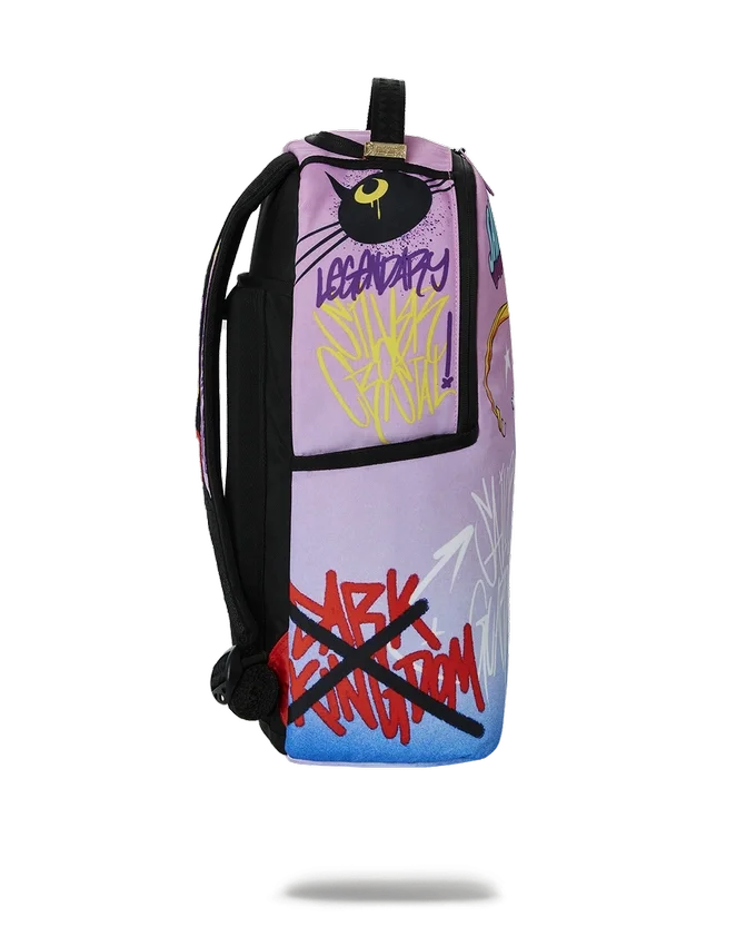 Mochila «SAILOR MOON ON THE RUN»