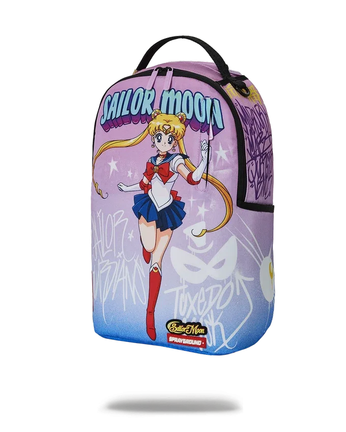 Mochila «SAILOR MOON ON THE RUN»