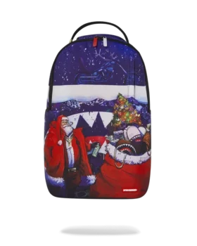 MOCHILA SANTA BIG BAG STACKS