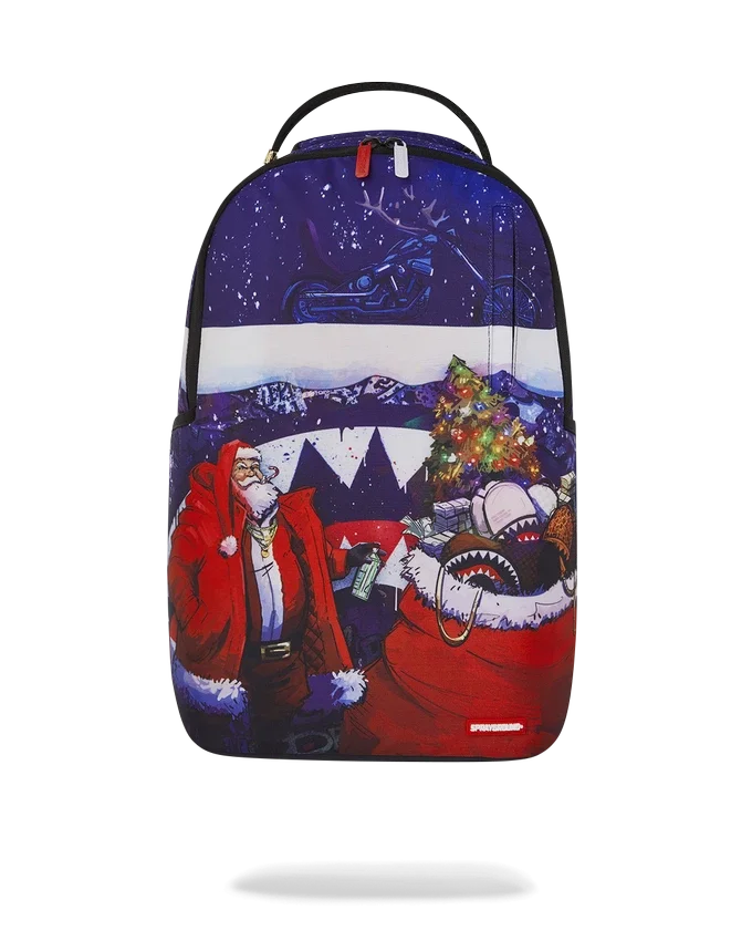 MOCHILA SANTA BIG BAG STACKS