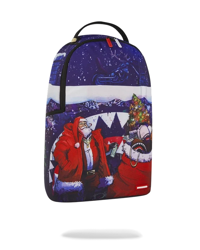 MOCHILA SANTA BIG BAG STACKS