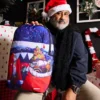 MOCHILA SANTA BIG BAG STACKS