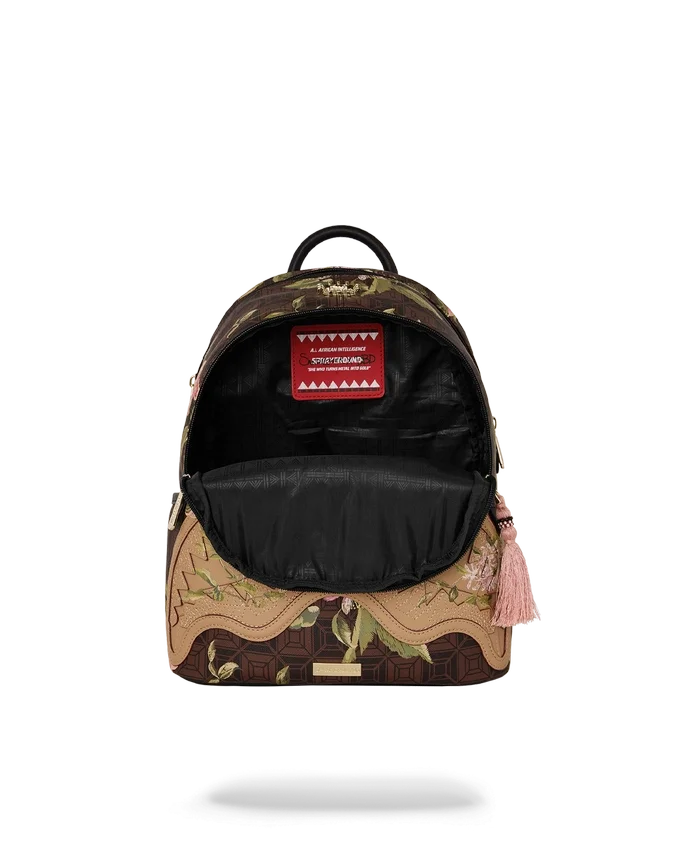 Mochila SAVAGE «AI DREAMERS GARDEN»