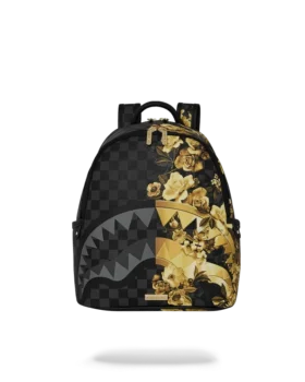 Mochila SAVAGE «BILLIONAIRE BLOOM»