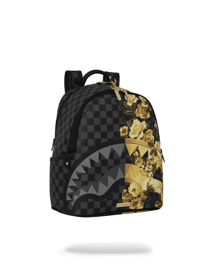 Mochila SAVAGE «BILLIONAIRE BLOOM»