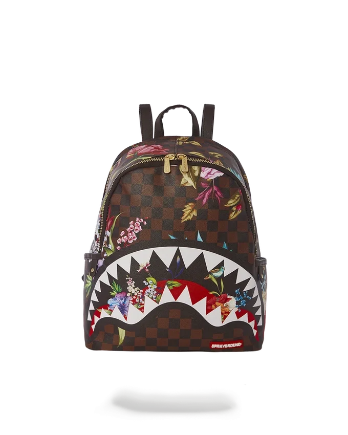 MOCHILA SAVAGE DE GARDEN OF SHARKS