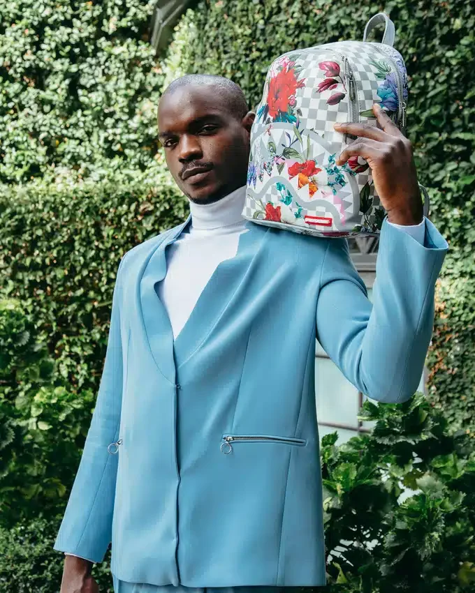 Mochila «SAVAGE» de «JARDIN DU PALAIS»