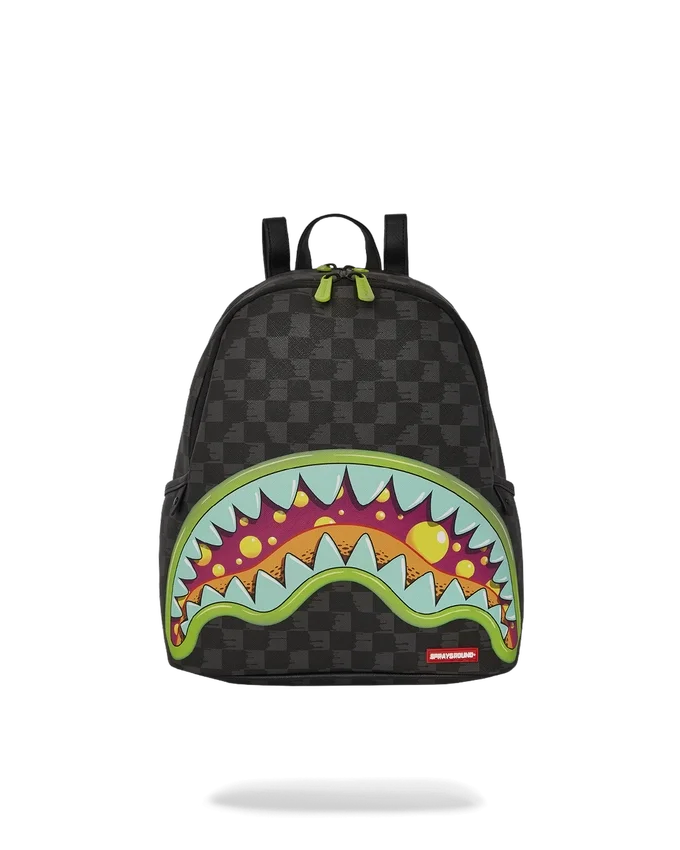 Mochila SAVAGE DE LA COLECCIÓN SLIME TAKEOVER