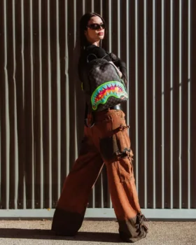 Mochila SAVAGE DE LA COLECCIÓN SLIME TAKEOVER